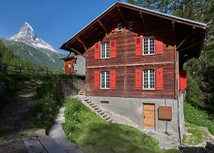 Chalet Turbina